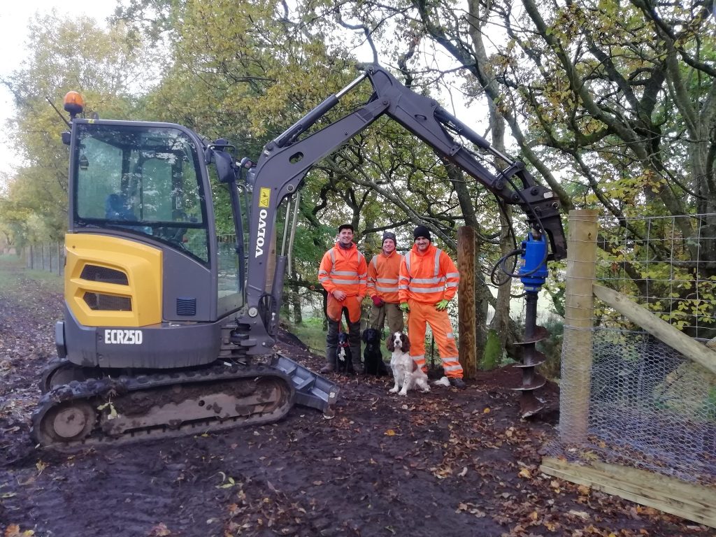 WWW construction team